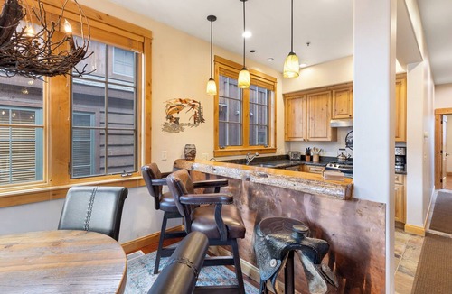 Big Sky Condo | Montana On My Mind | Big Sky Town Center | Luxury Townhome