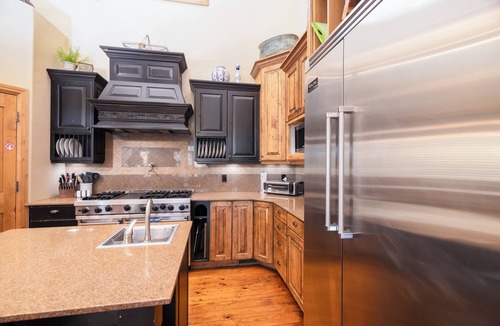 Salt Lake Mountain Resorts House | Monte Vista by Cottonwood Lodging