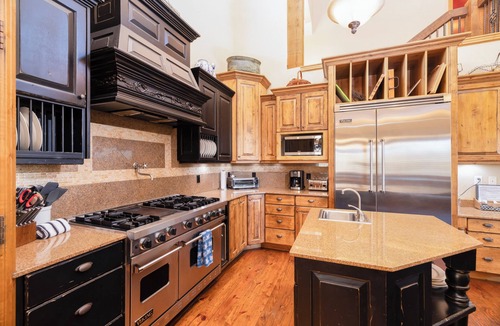 Salt Lake Mountain Resorts House | Monte Vista by Cottonwood Lodging