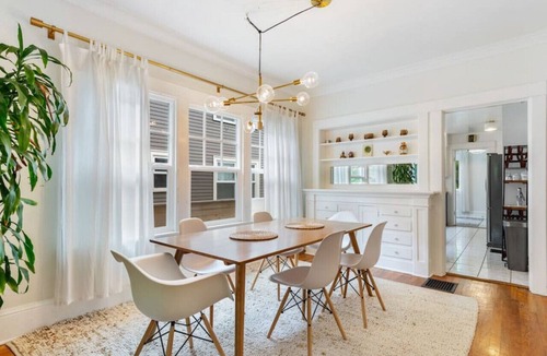 Ladd's Addition House | Monthly Rental - Stylish 2BR in Historic SE Ladd`s Addition