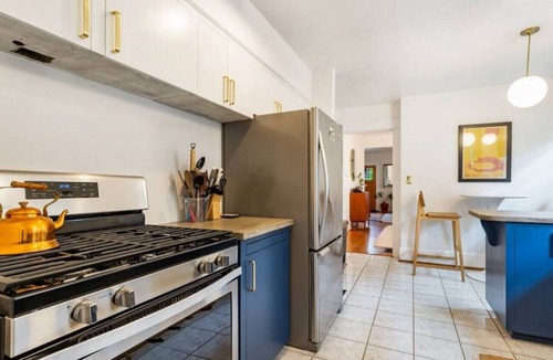 Ladd's Addition House | Monthly Rental - Stylish 2BR in Historic SE Ladd`s Addition