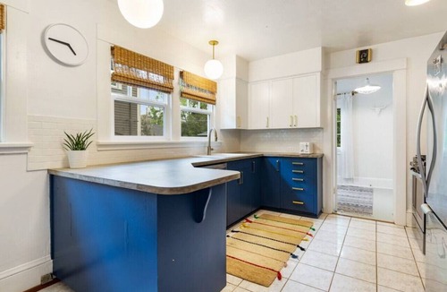 Ladd's Addition House | Monthly Rental - Stylish 2BR in Historic SE Ladd`s Addition