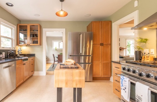 Montlake House | Montlake Garden Home