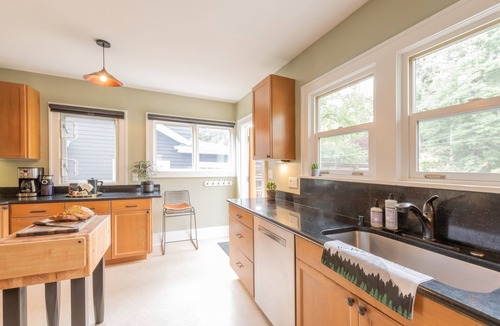 Montlake House | Montlake Garden Home