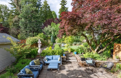 Montlake House | Montlake Garden Home