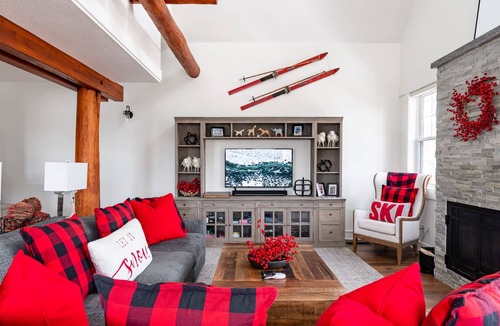 Saddle Ridge Condo | Moonlight Basin- Saddle Ridge D1