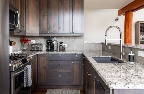 Saddle Ridge Condo | Moonlight Basin- Saddle Ridge D1