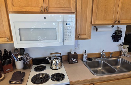 Nampa Cottage | Moonlight Cottage- Camper Parking & Great Fire Pit! Walk to Lake or Town!