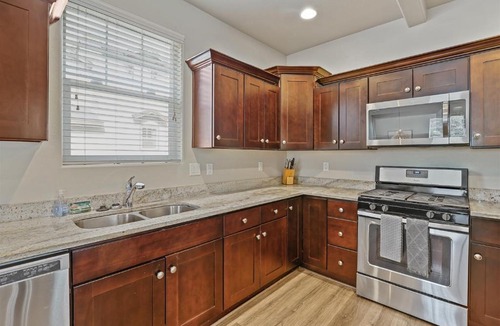 Flagstaff Villa | Moonlight Ridge Spacious Townhome 3 miles from Downtown AC Garage Near Snowbowl