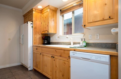 Powder Mountain Condo | Moonridge Ski Haven MR6 |Mtn Biking On Powder Mtn