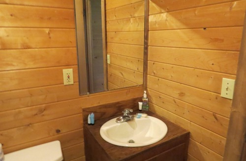 Dixie Cabin | Moose Cabin