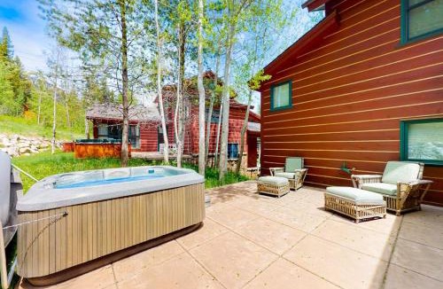 Teton Village Apartment | Moose Creek 26