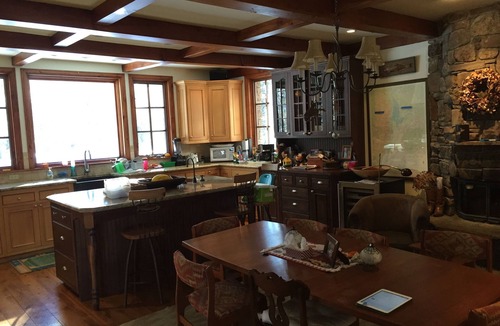 Moose Wilson Road House | Moose Haven Home, Aspens/Wilson Elegant 5-bedroom, Near Teton Village Jackson WY