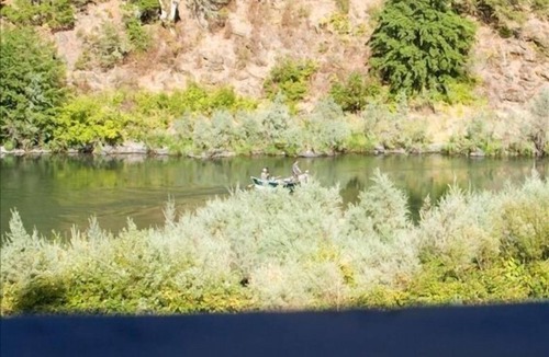 Galice House | Most Spectacular River Front House on the Rogue River