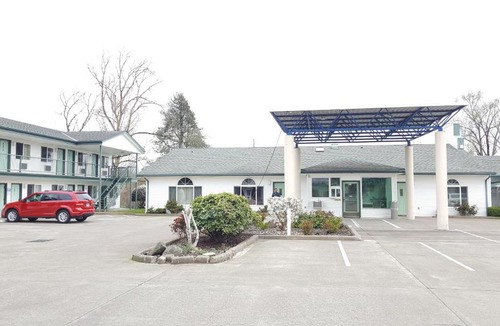 Albany Hotel | Motel 6 Albany, OR