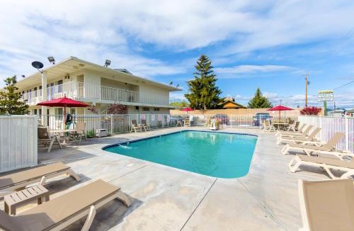 Klamath Falls Hotel | Motel 6-Klamath Falls, OR