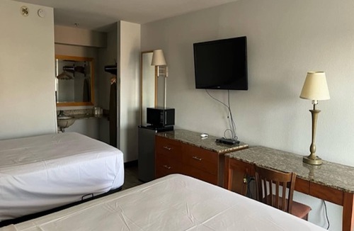 Laurel Hotel | Motel 6 Laurel, MS