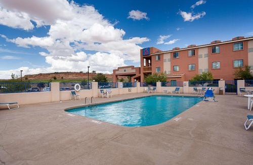 Page Hotel | Motel 6-Page, AZ