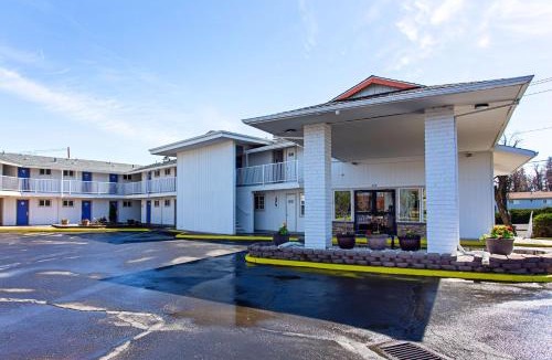 Pendleton Hotel | Motel 6 Pendleton, OR - West