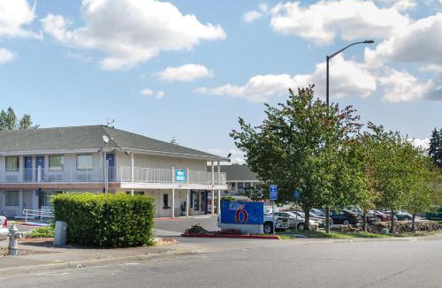South End Hotel | Motel 6-Tacoma, WA - South
