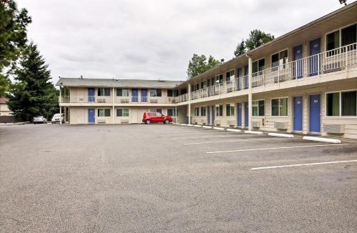 Tumwater Hotel | Motel 6-Tumwater, WA - Olympia