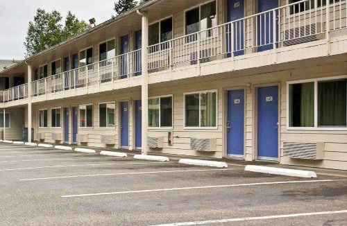Tumwater Hotel | Motel 6-Tumwater, WA - Olympia