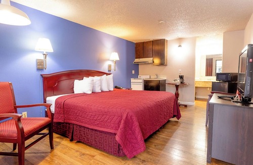 Puyallup Hotel | Motel Puyallup