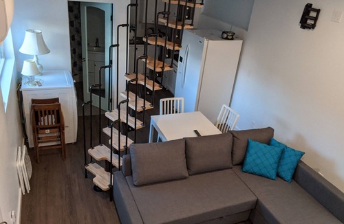 Everson House | Mother in Law Suite/Tiny House in Small Town