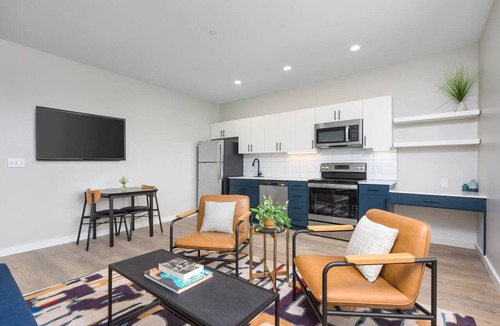Edgehill Hotel | Motif on Nashville's Music Row