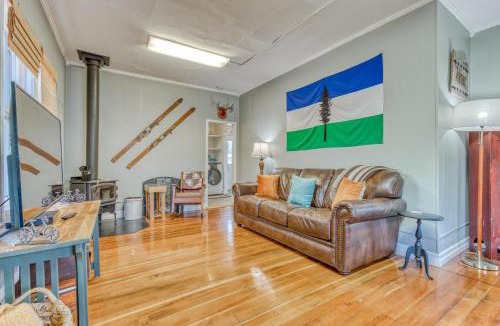 Parkdale House | Mount Hood Vista
