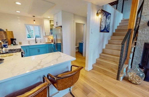 Enterprise House | Mount Howard Chalet – Luxury on Wallowa Lake
