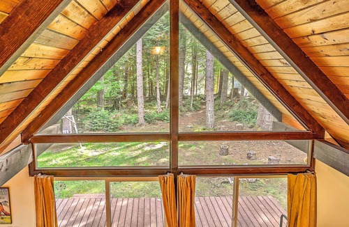Enumclaw House | Mount Rainier. Skiing, Hiking. Local Festivals.