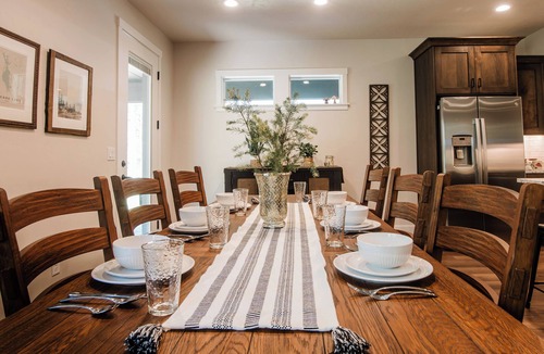 Tamarack Resort House | Mountain Adventure Basecamp. close to lake, boat launch, and Tamarack