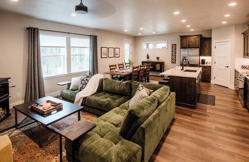 Tamarack Resort House | Mountain Adventure Basecamp. close to lake, boat launch, and Tamarack