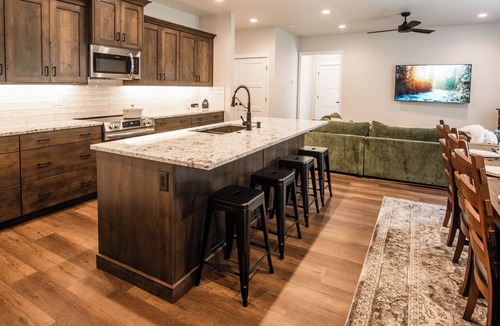 Tamarack Resort House | Mountain Adventure Basecamp. close to lake, boat launch, and Tamarack
