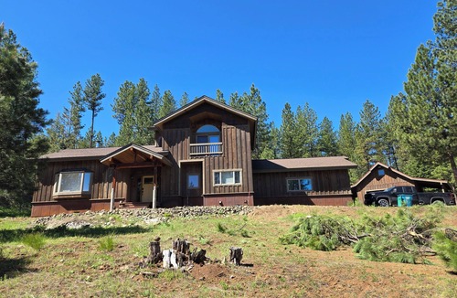 New Meadows Cabin | Mountain air and room to roam!