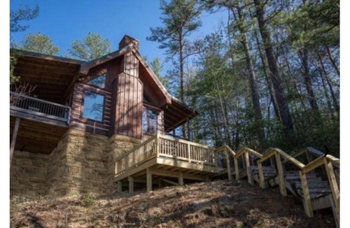 Zoe House | Mountain Blessings