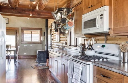 Clawson House | Mountain Family Cabin w/Full Teton Views ~ Hot Tub & Sauna