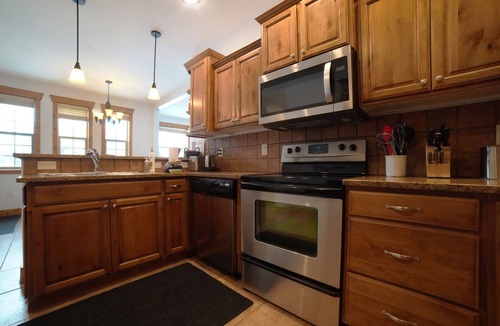 Driggs Condo | Mountain Family Condo Near Grand Targhee and Driggs