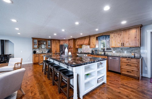 Woodland Estates Apartment | Mountain Haus