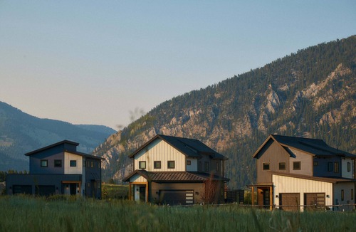 Big Sky House | Mountain Home By Aspects | Sauna Access + Firepit