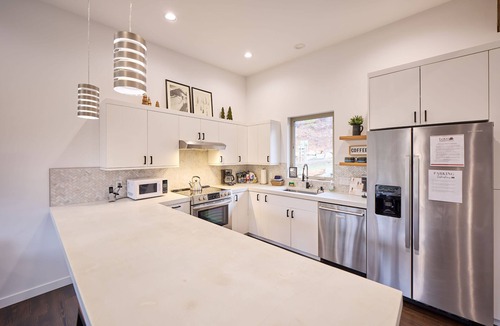 Peshastin House | Mountain Lane Guesthouse-Minutes from Leavenworth