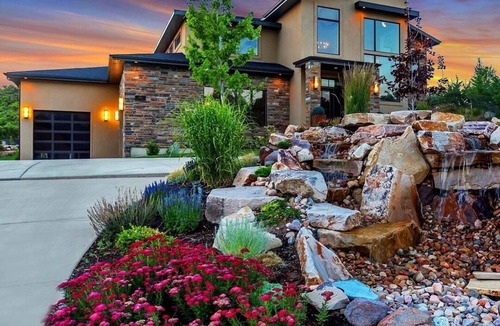 Draper House | Mountain Modern Getaway Award Winning