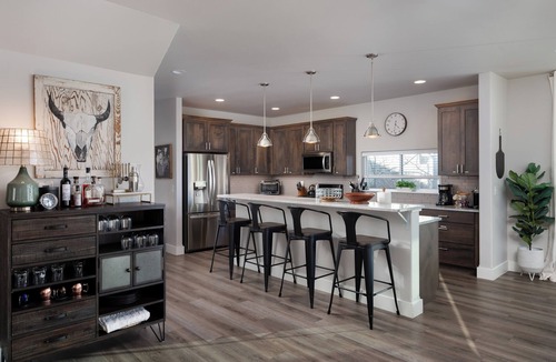 Bozeman House | Mountain modern home in The Lakes with Hot Tub, 10 minutes from Downtown Bozeman