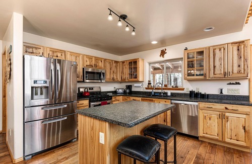 Williams Cabin | Mountain oasis, Grand Canyon/Williams getaway!