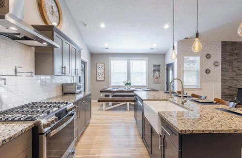 Boise House | Mountain Retreat Near Boise - Luxury Family Escape