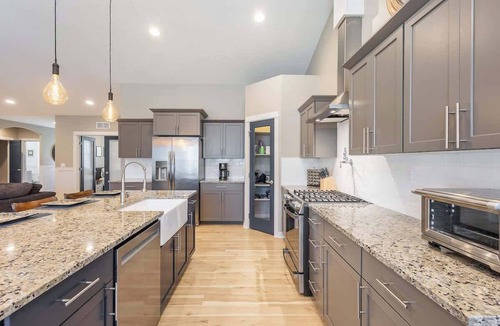 Boise House | Mountain Retreat Near Boise - Luxury Family Escape