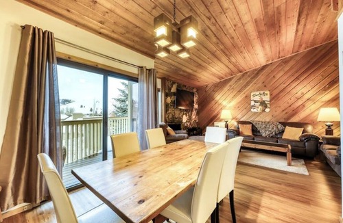 Elkhorn Village Condo | Mountain retreat with golf on-site