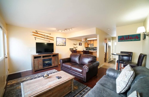 Driggs House | Mountain Townhome in Downtown Driggs, Minutes from Grand Targhee