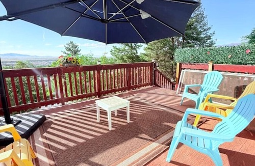 North Salt Lake House | Mountain & Valley Vista Home NSL